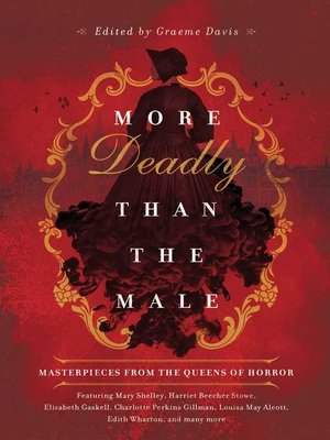 cover image of More Deadly than the Male